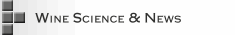 Wine Science & News